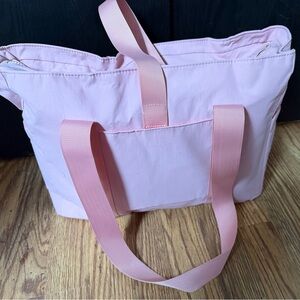 Pink Tote Bag